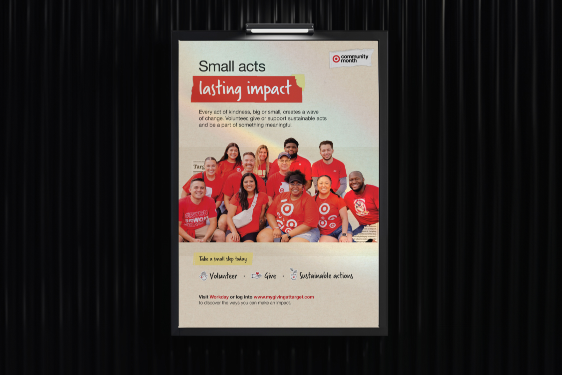 Target Community Month